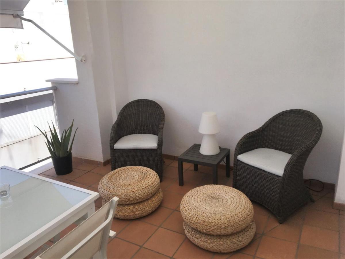 Rooftop Apartment With Three Terraces Alicante Exteriör bild