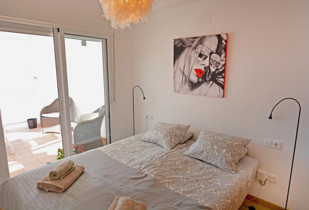 Rooftop Apartment With Three Terraces Alicante Exteriör bild
