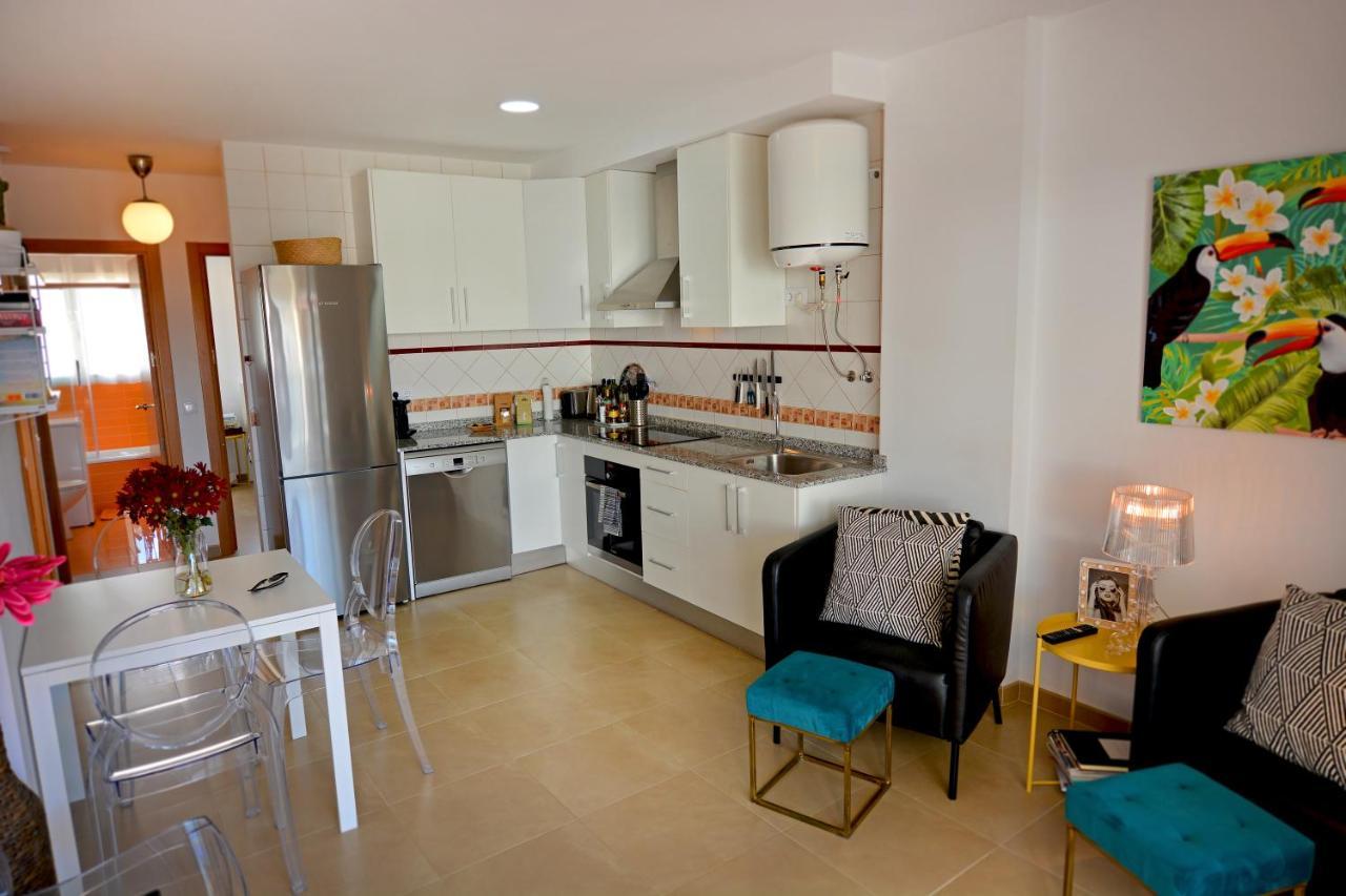 Rooftop Apartment With Three Terraces Alicante Exteriör bild