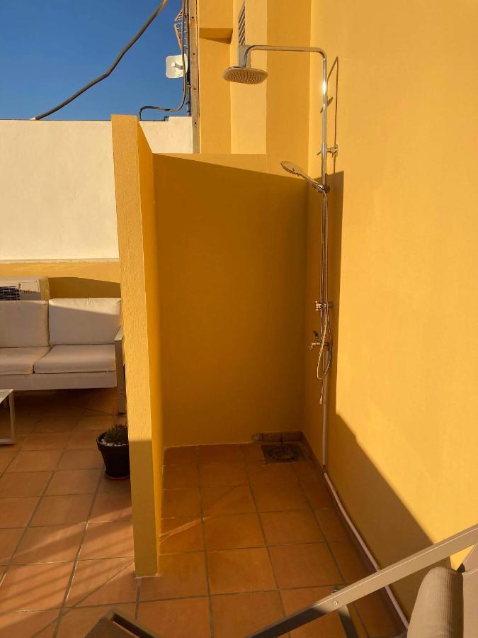 Rooftop Apartment With Three Terraces Alicante Exteriör bild