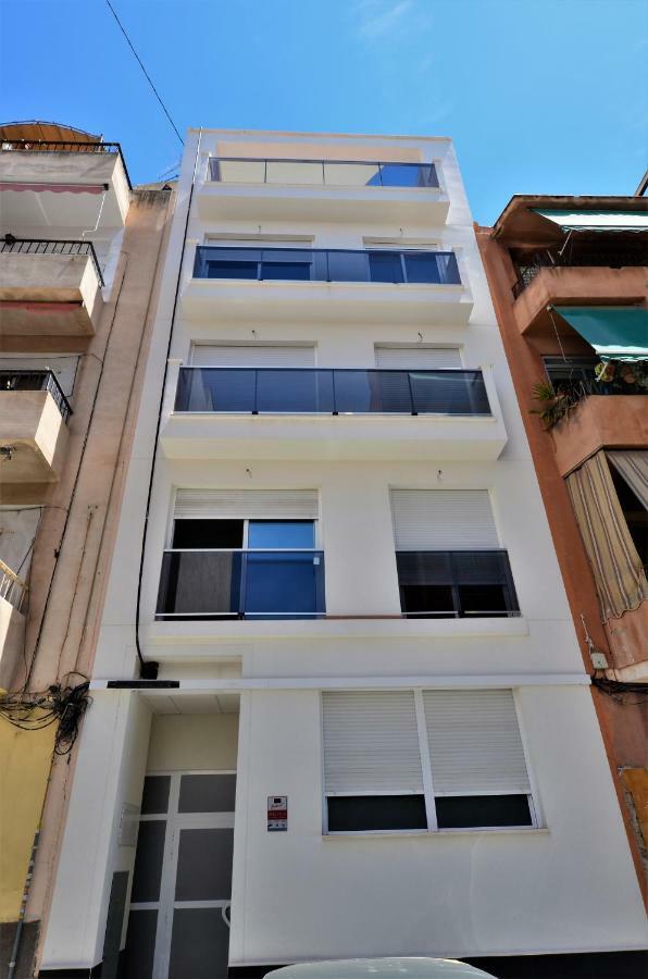 Rooftop Apartment With Three Terraces Alicante Exteriör bild