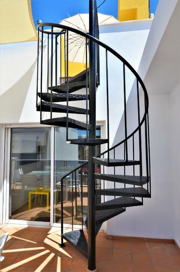 Rooftop Apartment With Three Terraces Alicante Exteriör bild