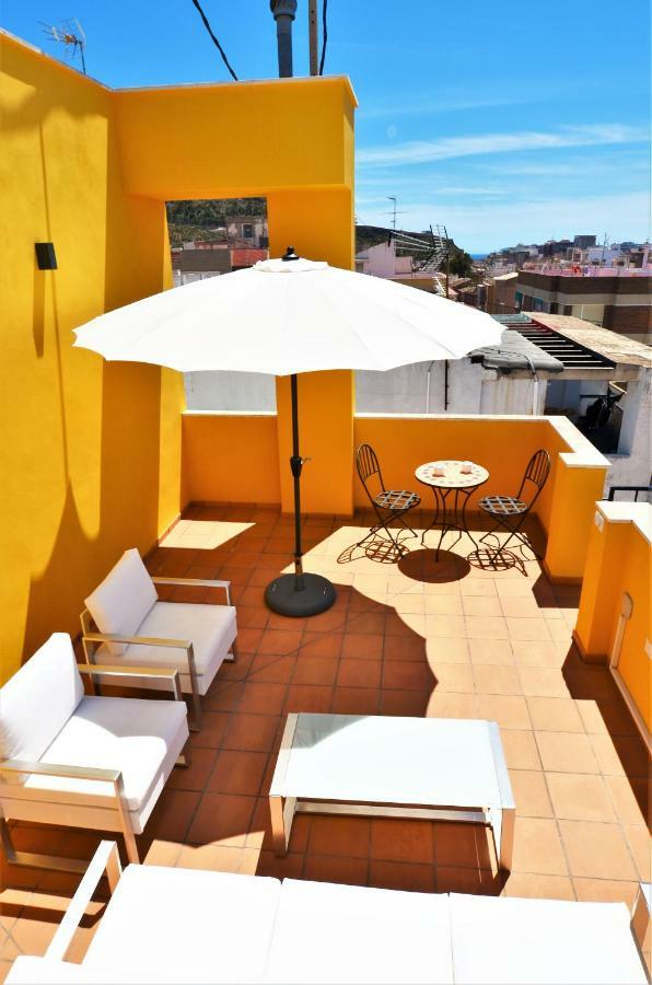 Rooftop Apartment With Three Terraces Alicante Exteriör bild